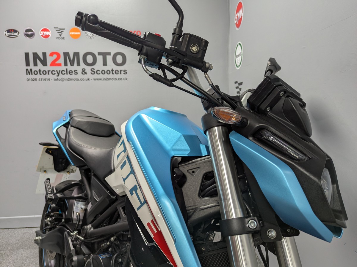 Used VOGE R 125 2024 for sale - 78466437: Photo 5