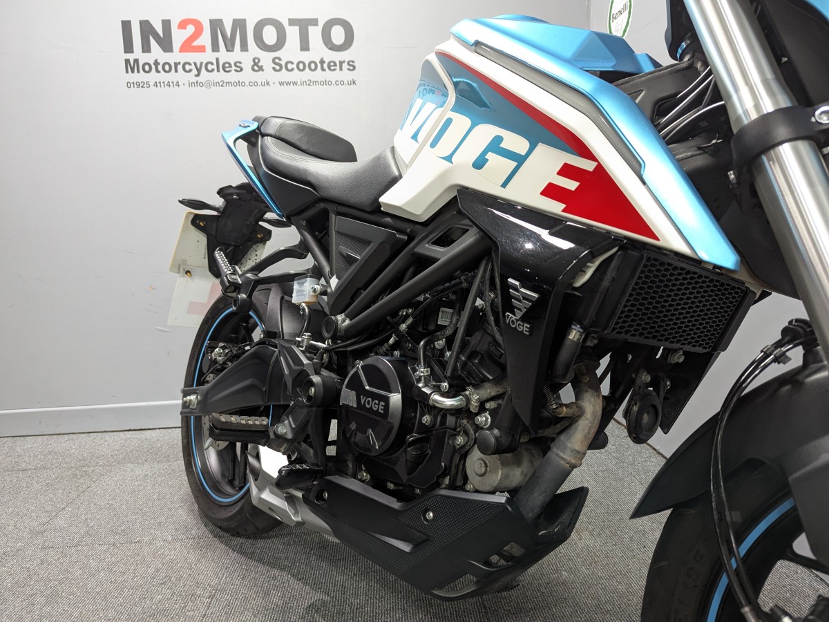 Used VOGE R 125 2024 for sale - 78466437: Photo 6