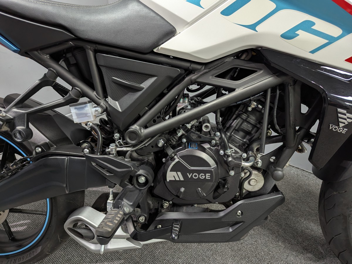 Used VOGE R 125 2024 for sale - 78466437: Photo 7