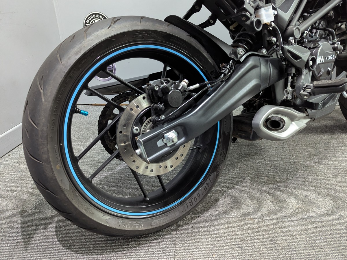 Used VOGE R 125 2024 for sale - 78466437: Photo 8