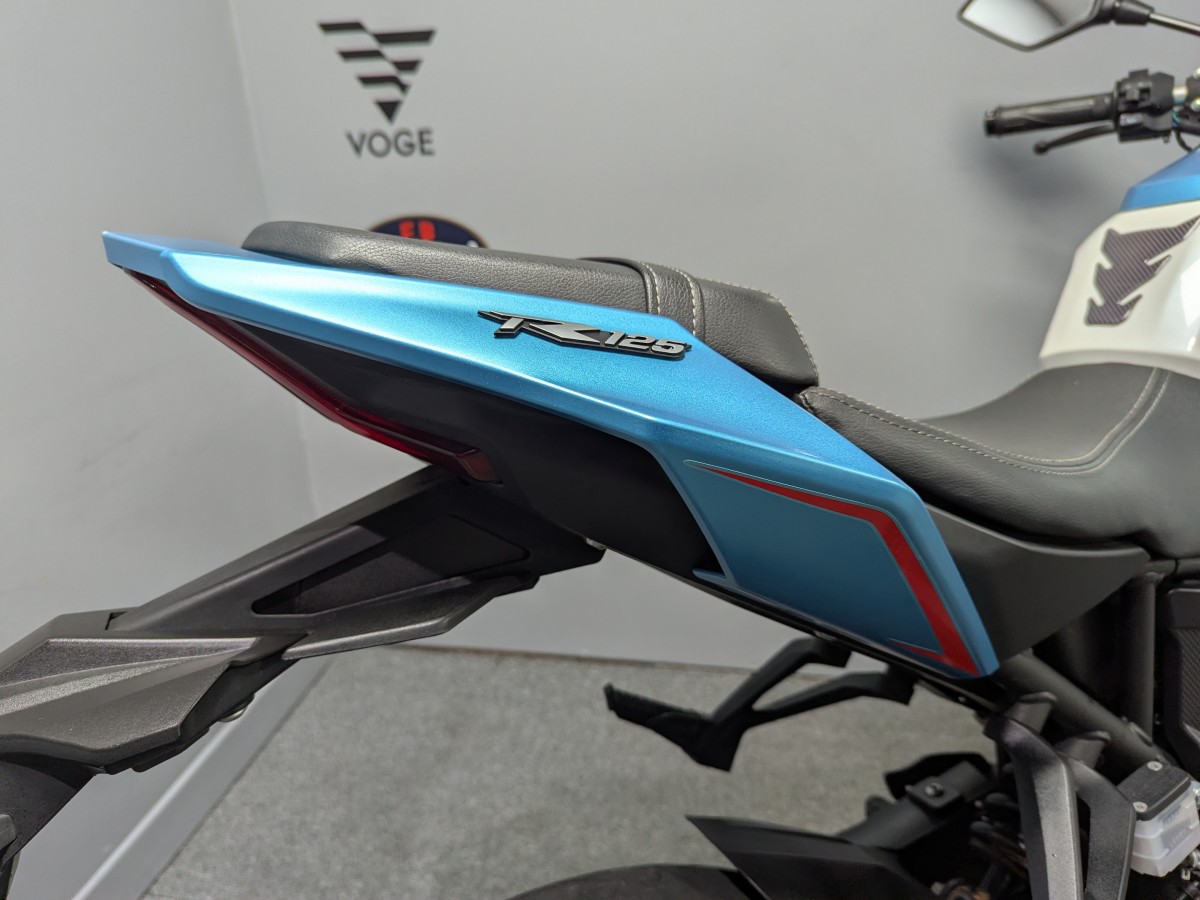 Used VOGE R 125 2024 for sale - 78466437: Photo 9