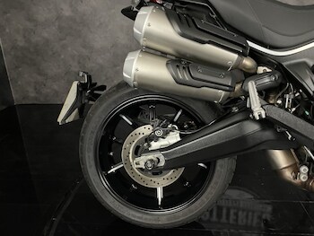 Used Ducati SCRAMBLER 1100 PRO DARK 2021 for sale - bike-78396107: Photo