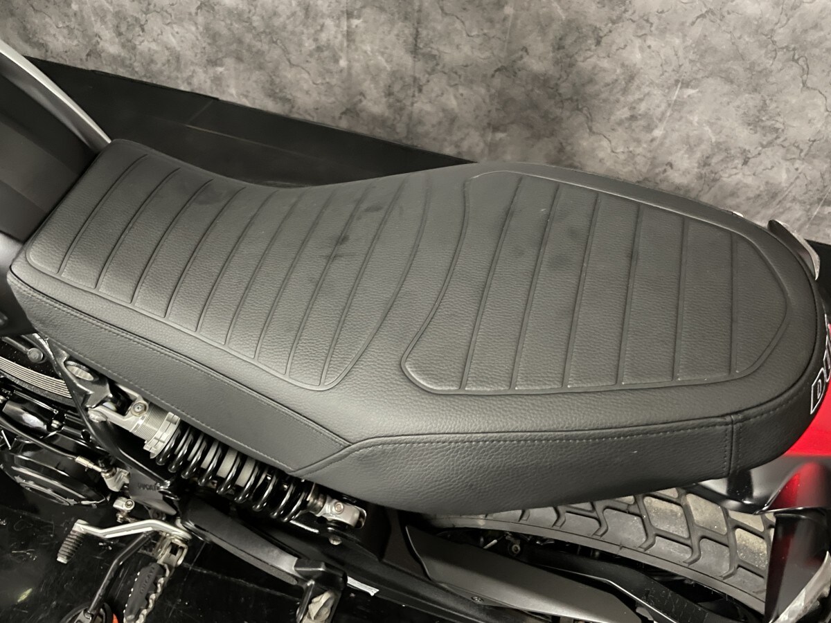 Used Ducati SCRAMBLER 1100 PRO DARK 2021 for sale - 78396107: Photo 9