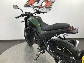 Used Benelli LEONCINO 125 E5 2024 for sale - bike-79005411: Photo