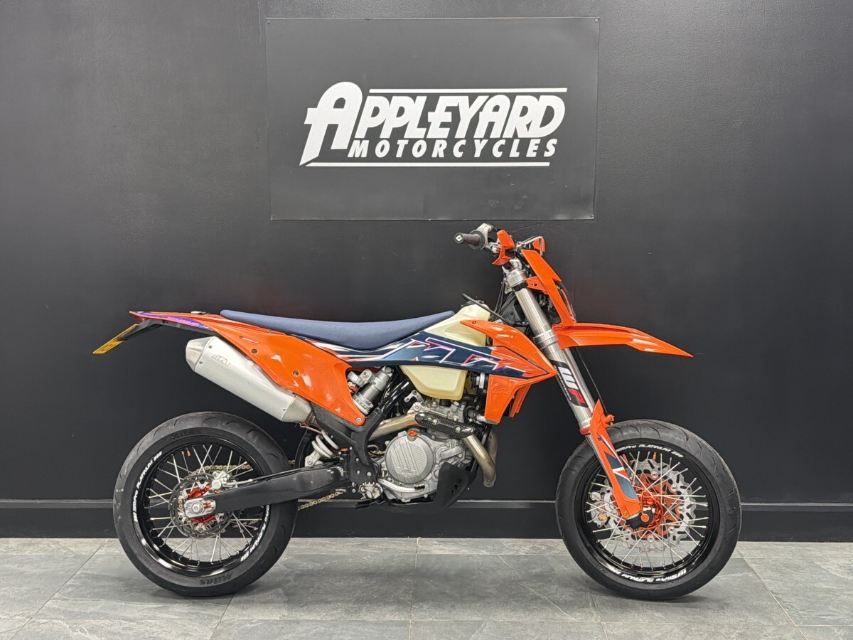 Used KTM EXC 2021 for sale - 78789496: Photo 10