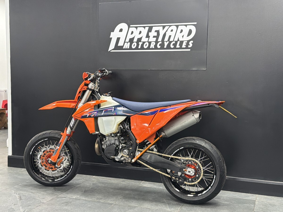 Used KTM EXC 2021 for sale - 78789496: Photo 13