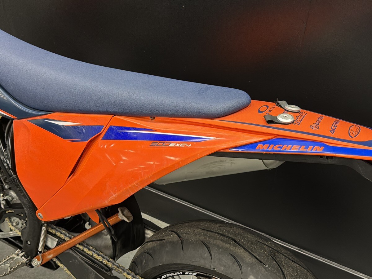 Used KTM EXC 2021 for sale - 78789496: Photo 15