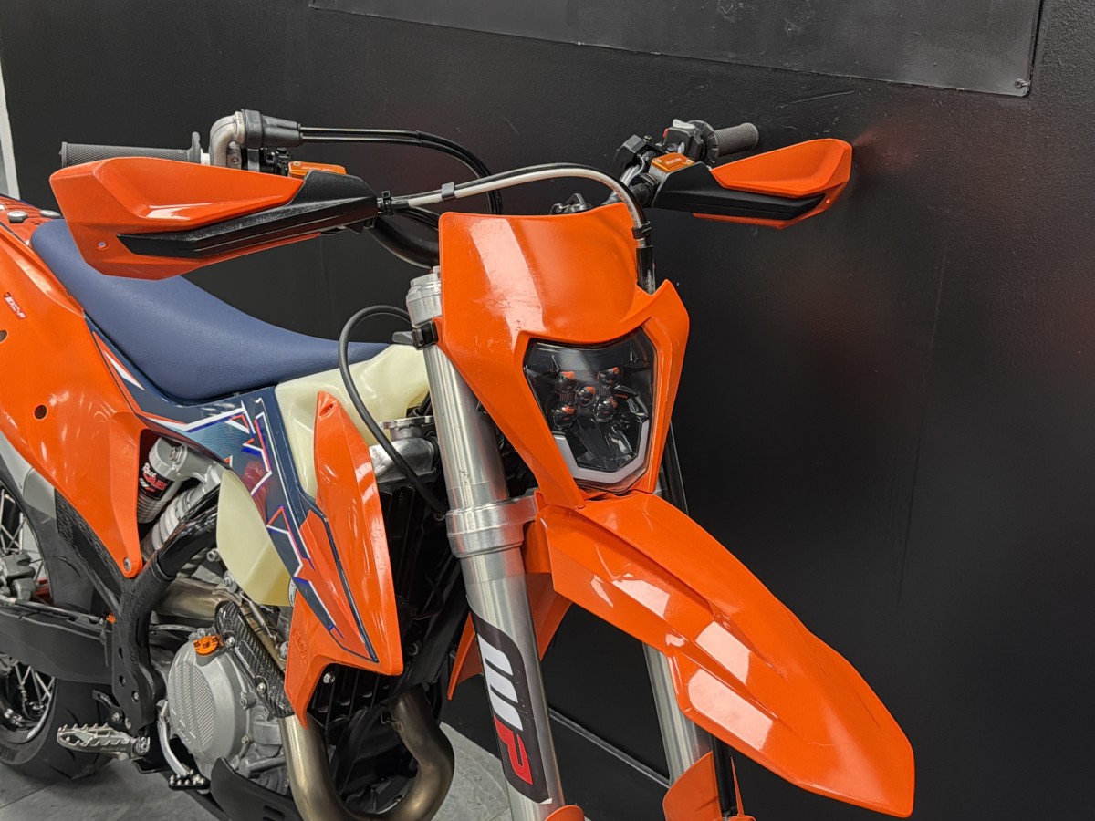 Used KTM EXC 2021 for sale - 78789496: Photo 2