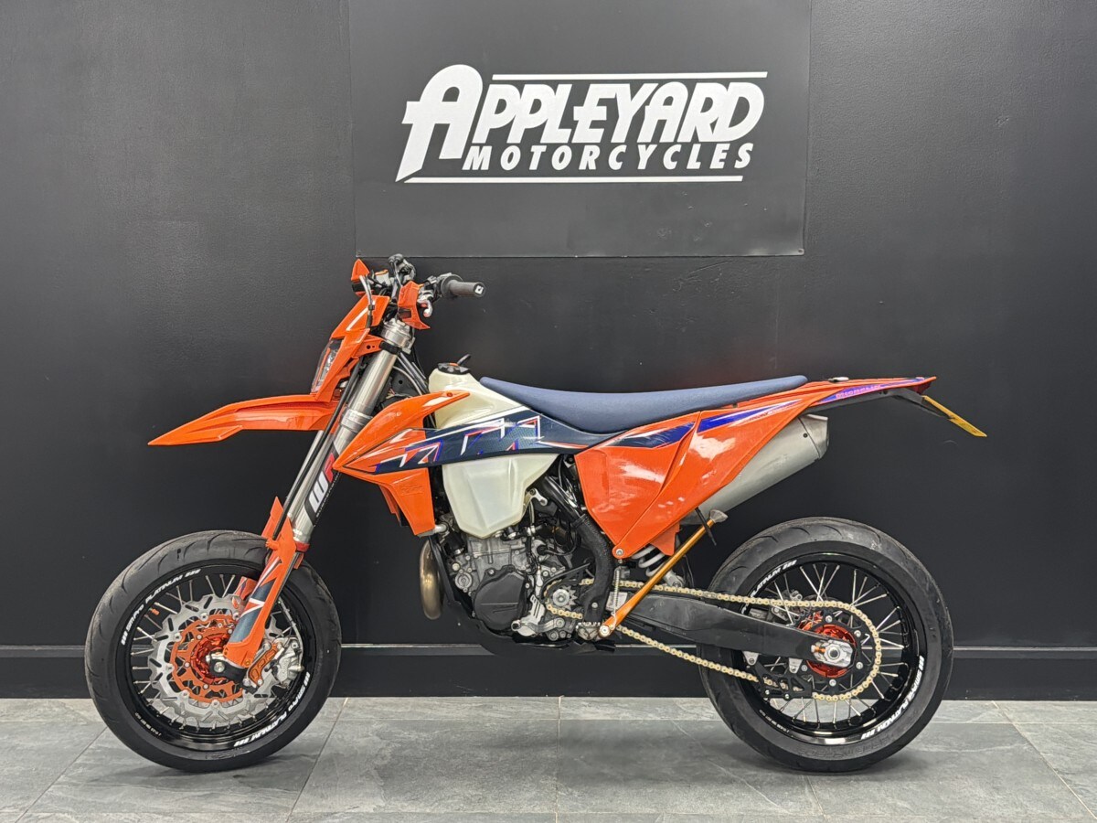 Used KTM EXC 2021 for sale - 78789496: Photo 3