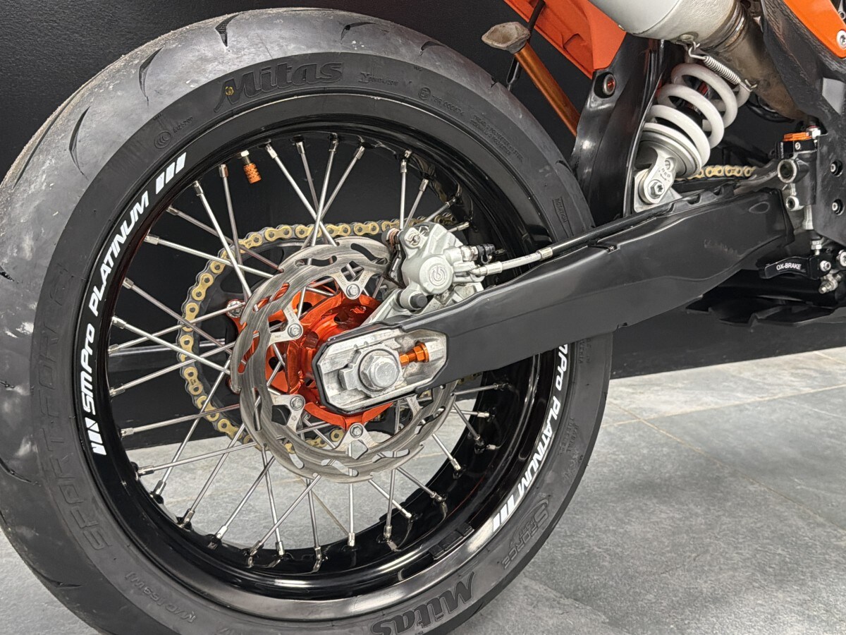 Used KTM EXC 2021 for sale - 78789496: Photo 4