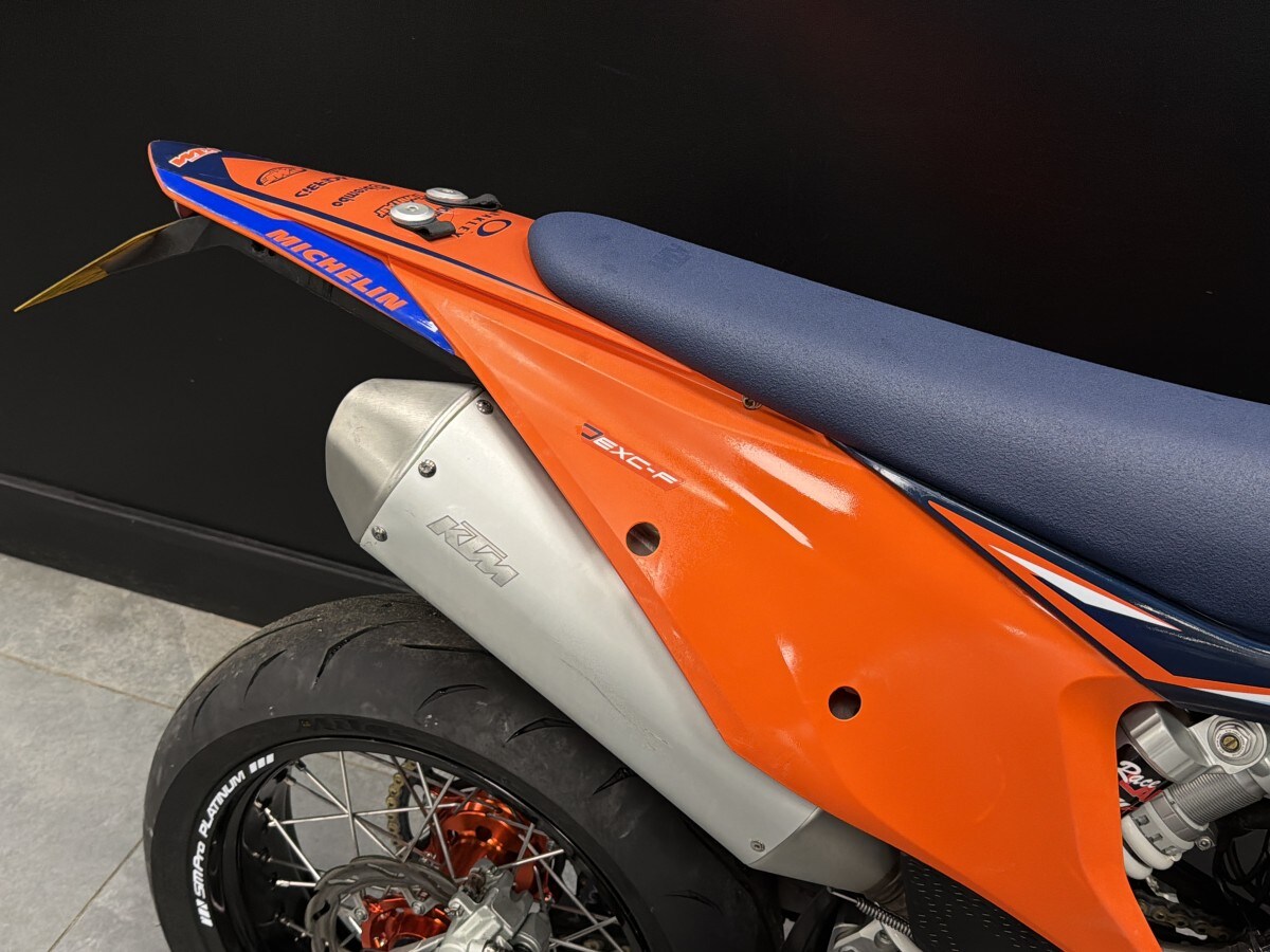 Used KTM EXC 2021 for sale - 78789496: Photo 5