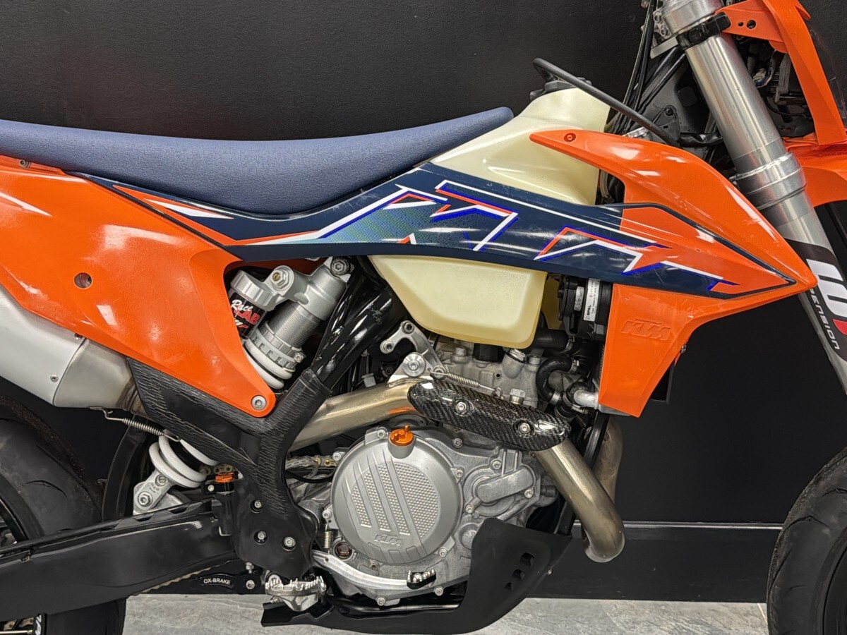 Used KTM EXC 2021 for sale - 78789496: Photo 6