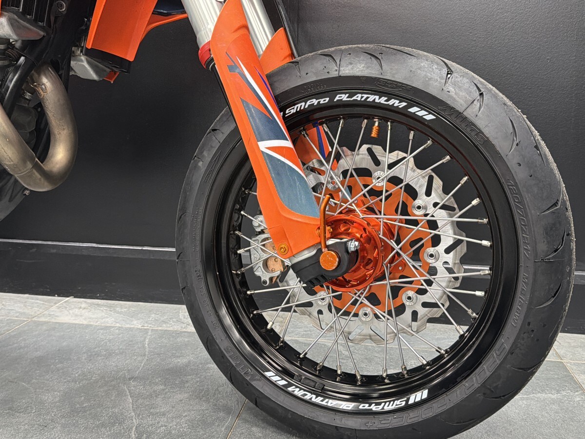 Used KTM EXC 2021 for sale - 78789496: Photo 8