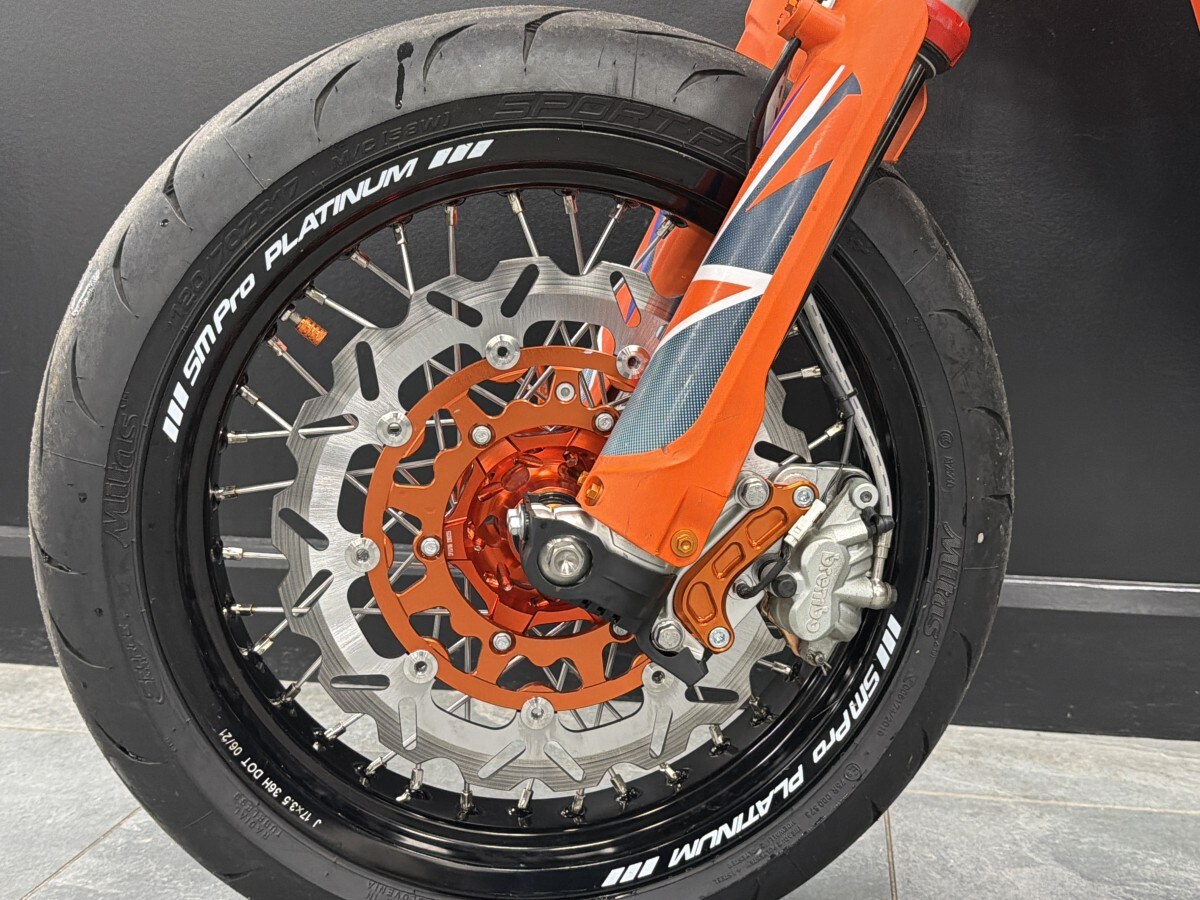 Used KTM EXC 2021 for sale - 78789496: Photo 9