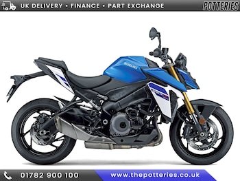 Used Suzuki GSX-S1000 undefined for sale - bike-78397046: Photo