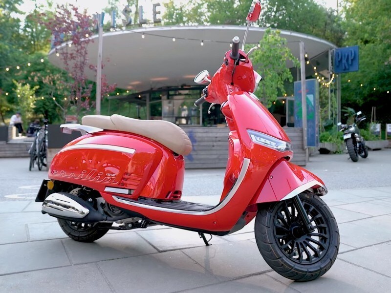 Used Keeway Versilia 125cc for sale - 78398831: Photo 17