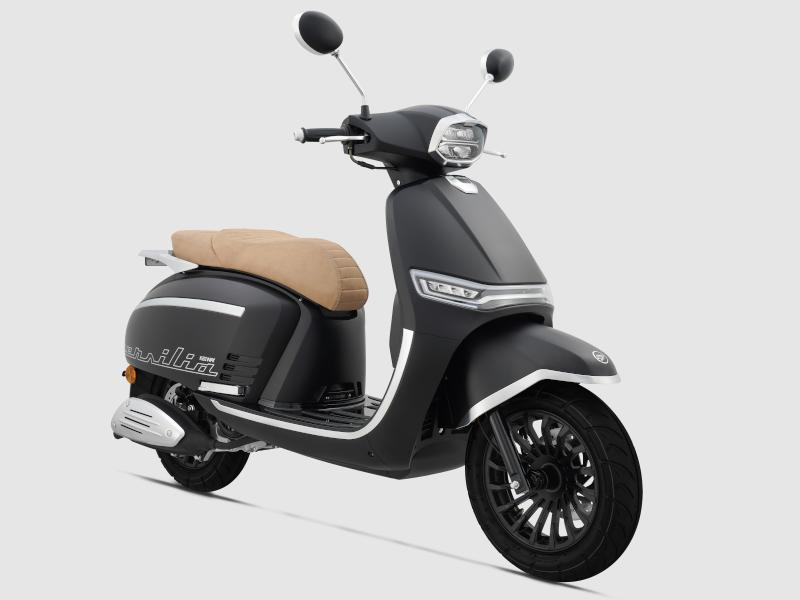 Used Keeway Versilia 125cc for sale - 78398831: Photo 2