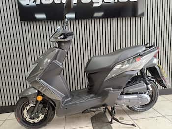 Used SYM ORBIT III 50 E5 2026 for sale - bike-79676391: Photo