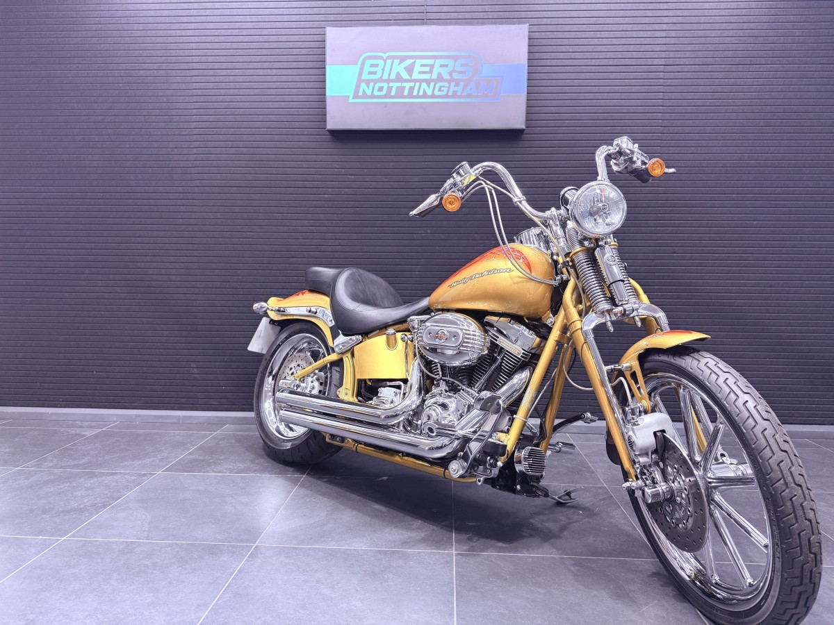 Used Harley-Davidson FXSTSSE SOFTAIL SPRINGER 2007 for sale - 78393538: Photo 11