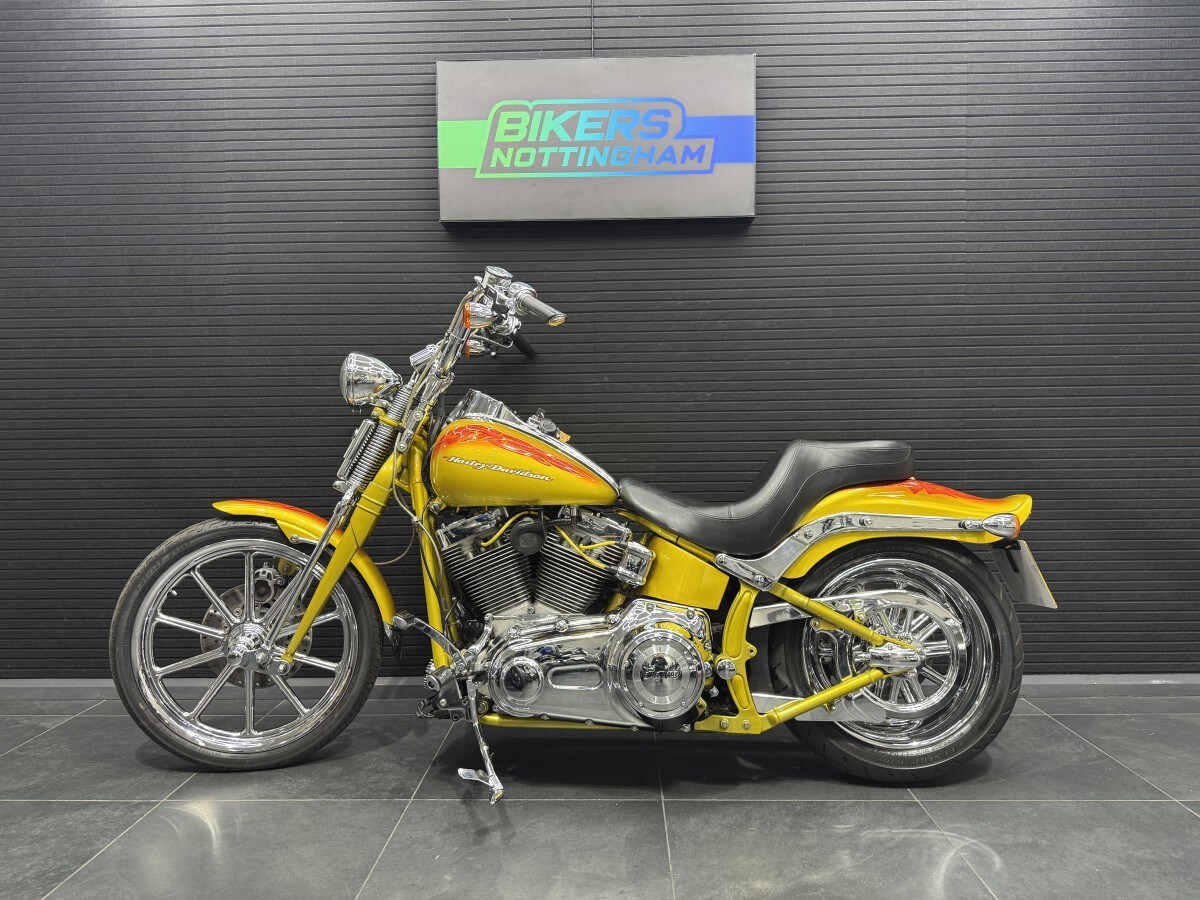 Used Harley-Davidson FXSTSSE SOFTAIL SPRINGER 2007 for sale - 78393538: Photo 14