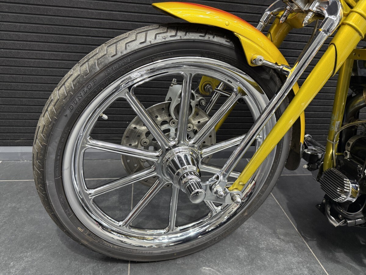 Used Harley-Davidson FXSTSSE SOFTAIL SPRINGER 2007 for sale - 78393538: Photo 15