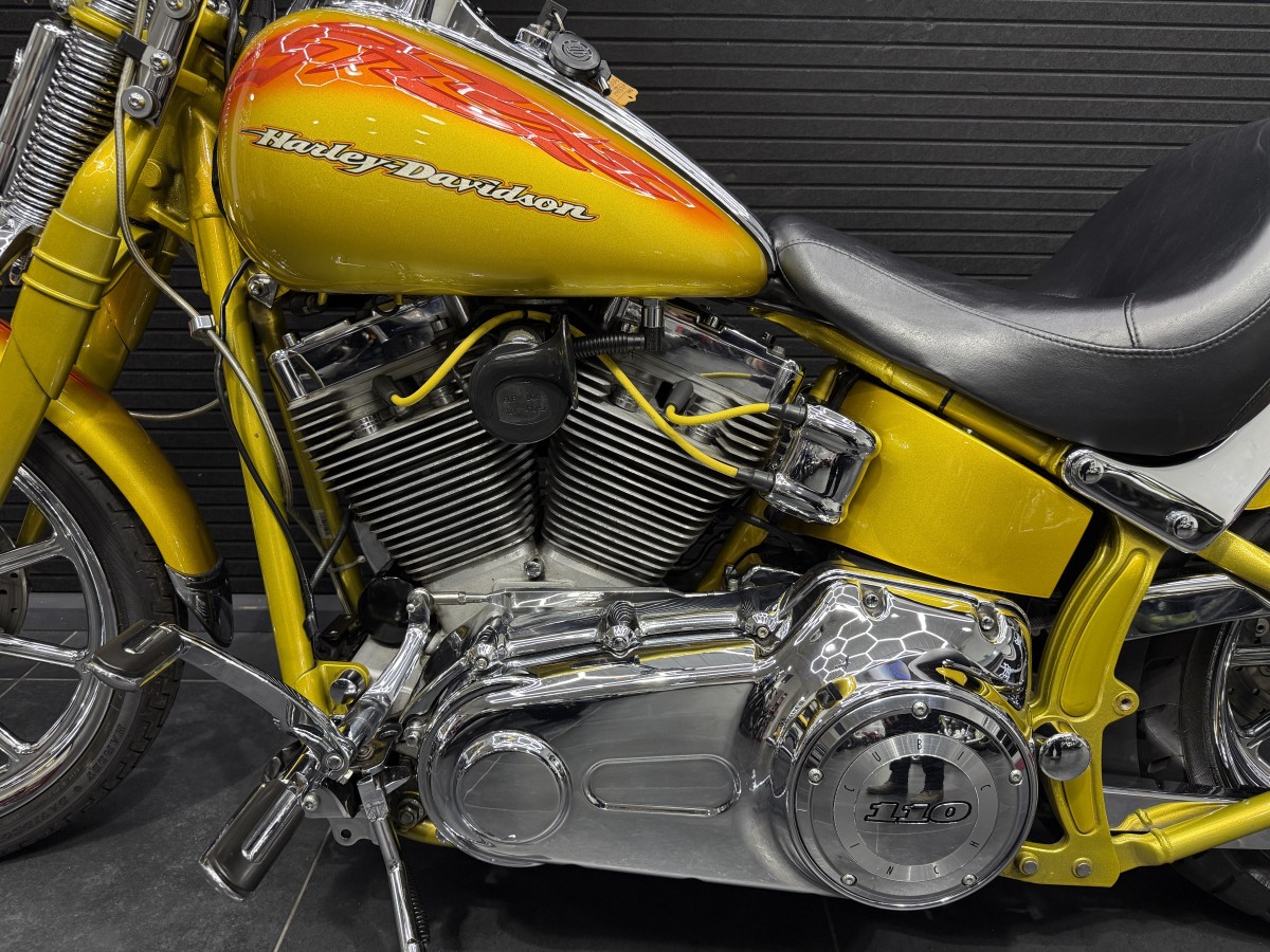 Used Harley-Davidson FXSTSSE SOFTAIL SPRINGER 2007 for sale - 78393538: Photo 16