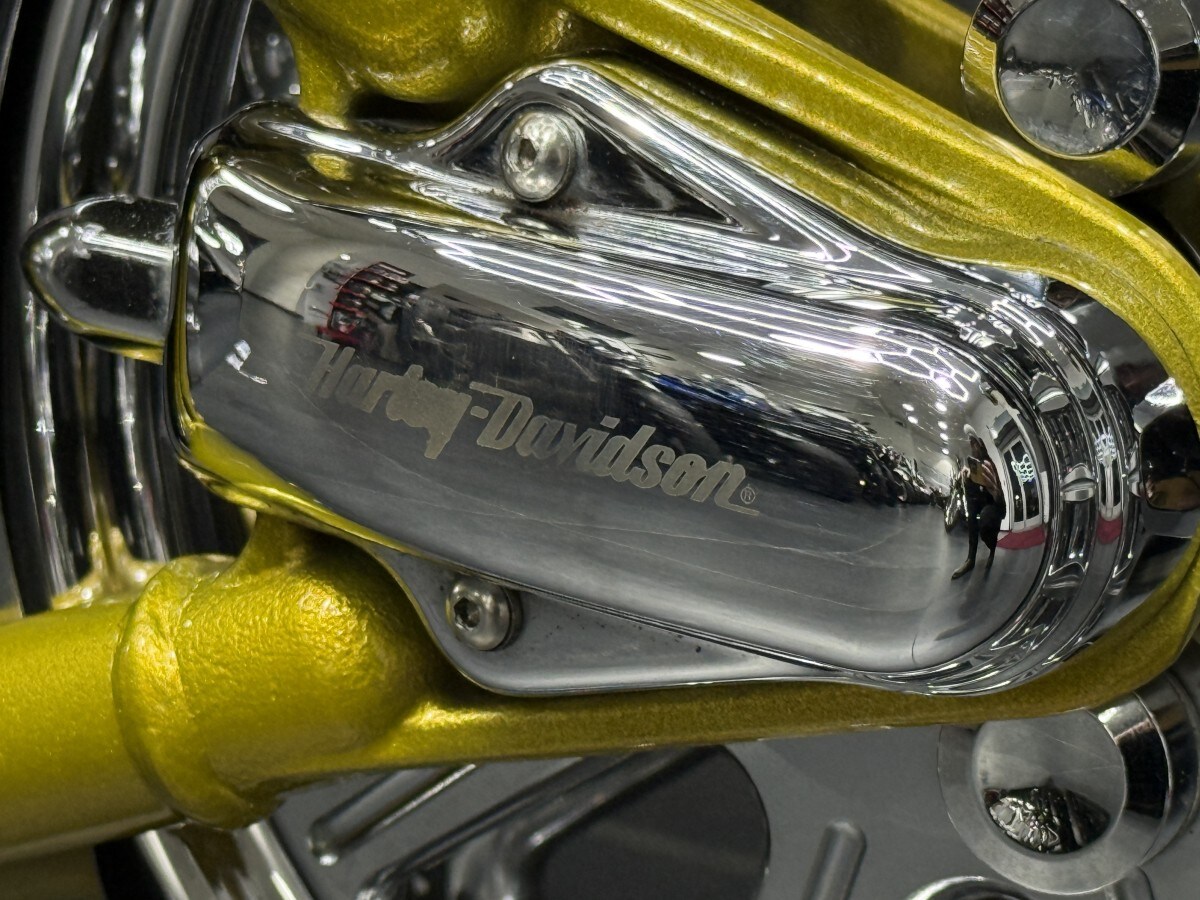 Used Harley-Davidson FXSTSSE SOFTAIL SPRINGER 2007 for sale - 78393538: Photo 17