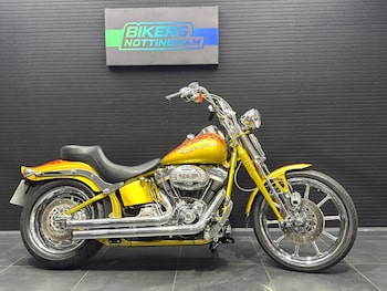 Used Harley-Davidson FXSTSSE SOFTAIL SPRINGER 2007 for sale - bike-78393538: Photo