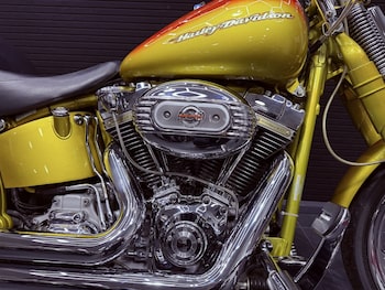 Used Harley-Davidson FXSTSSE SOFTAIL SPRINGER 2007 for sale - bike-78393538: Photo