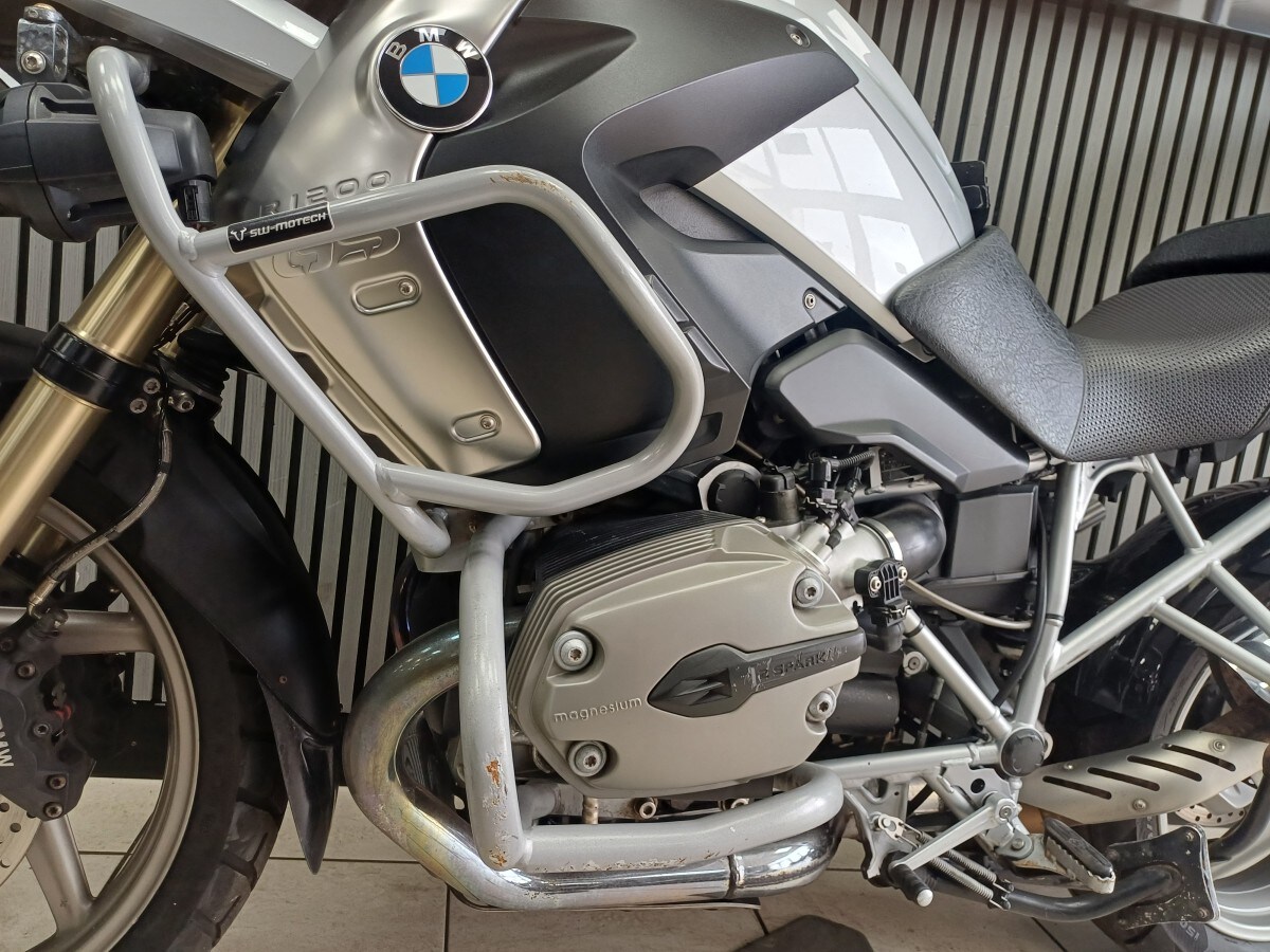 Used BMW R1200 GS 2009 for sale - 78836309: Photo 10