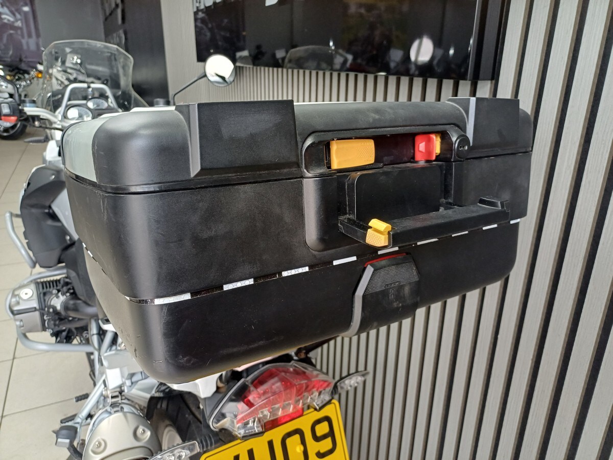 Used BMW R1200 GS 2009 for sale - 78836309: Photo 11