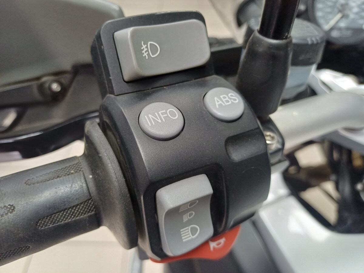 Used BMW R1200 GS 2009 for sale - 78836309: Photo 13