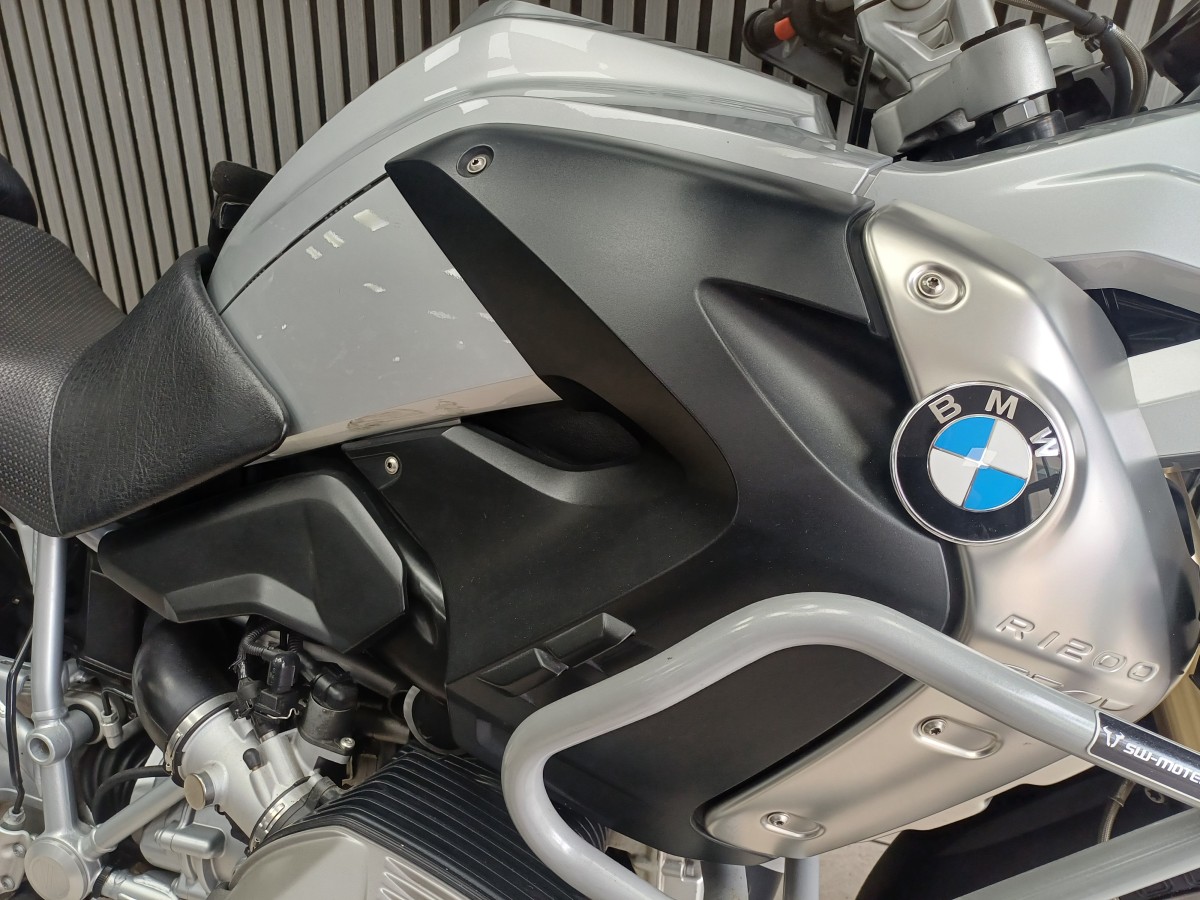 Used BMW R1200 GS 2009 for sale - 78836309: Photo 15