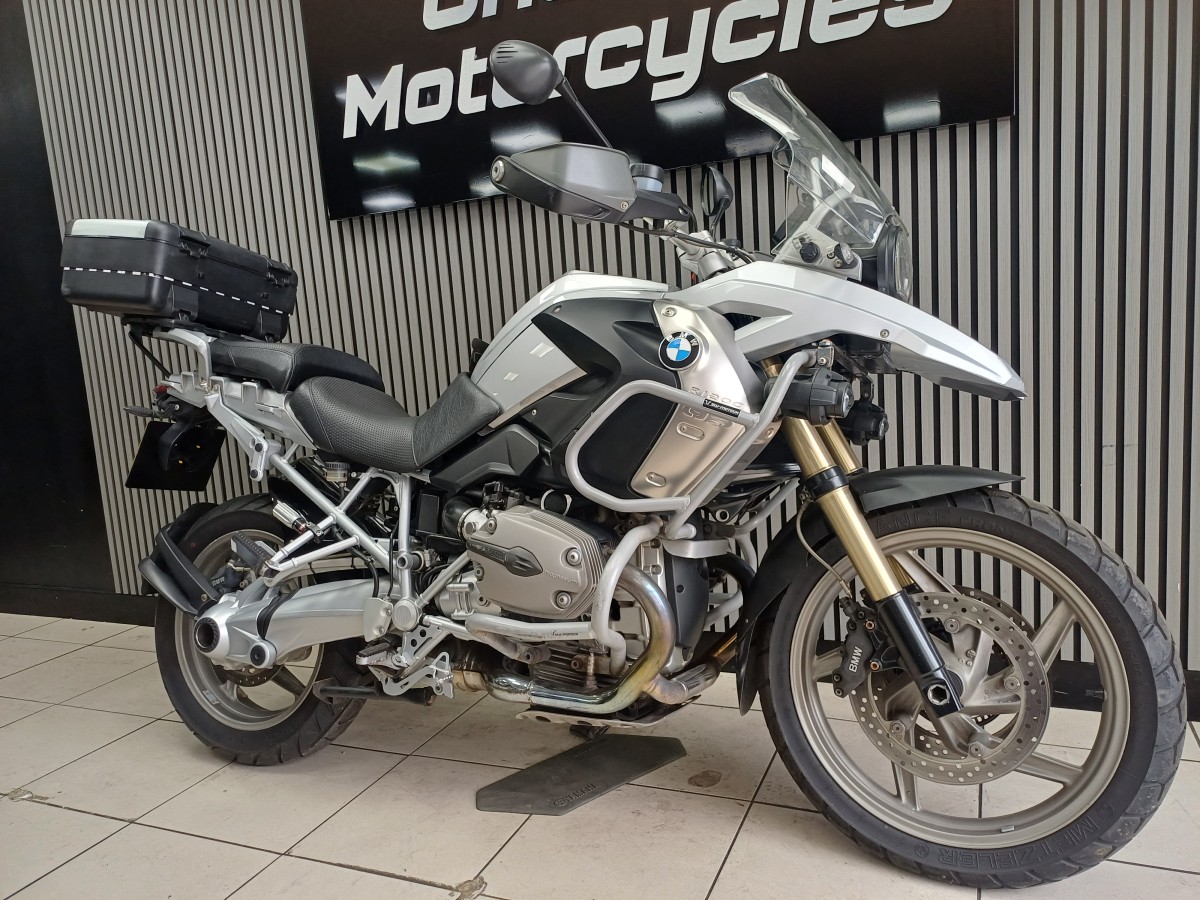 Used BMW R1200 GS 2009 for sale - 78836309: Photo 16