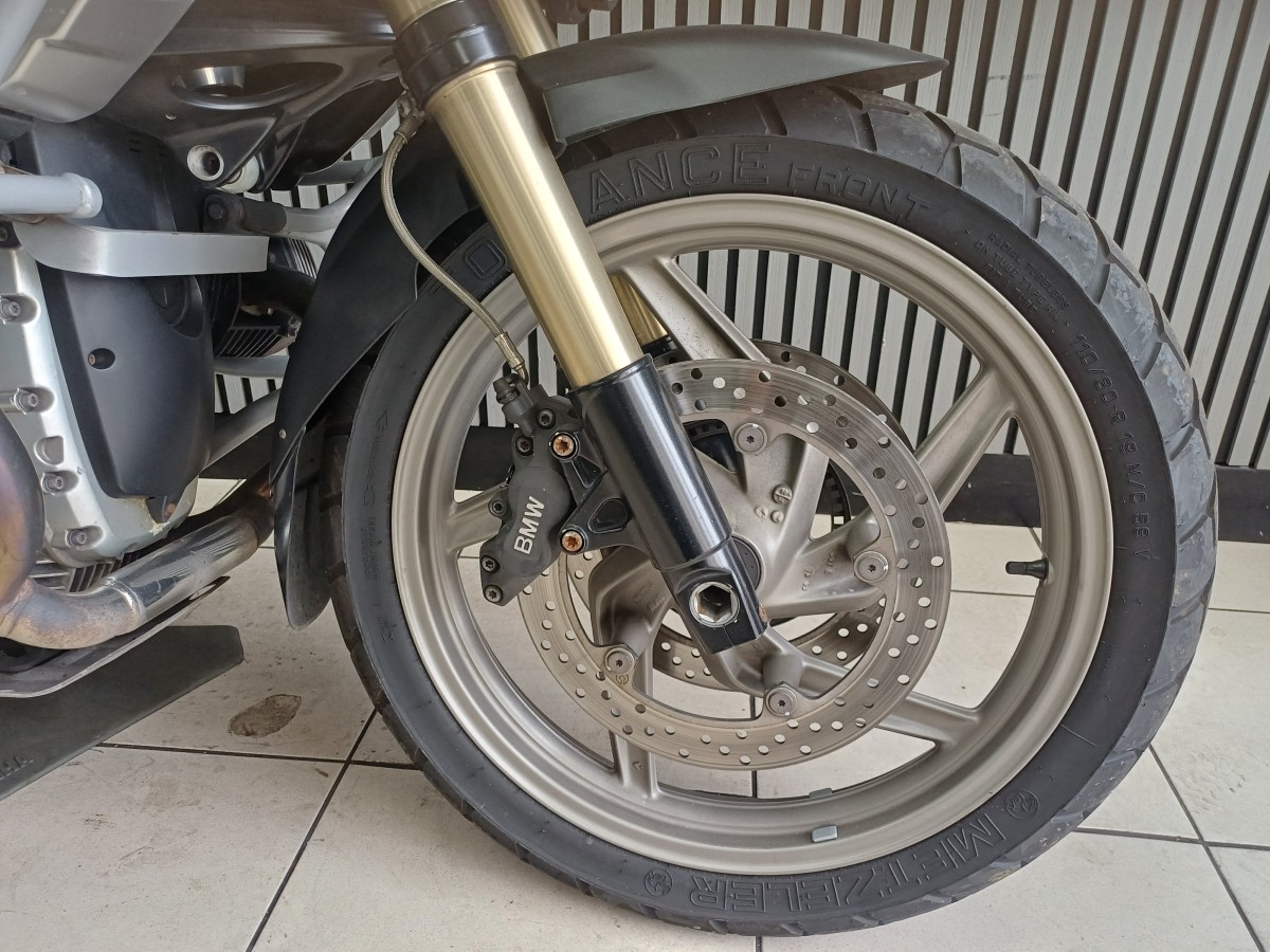 Used BMW R1200 GS 2009 for sale - 78836309: Photo 17