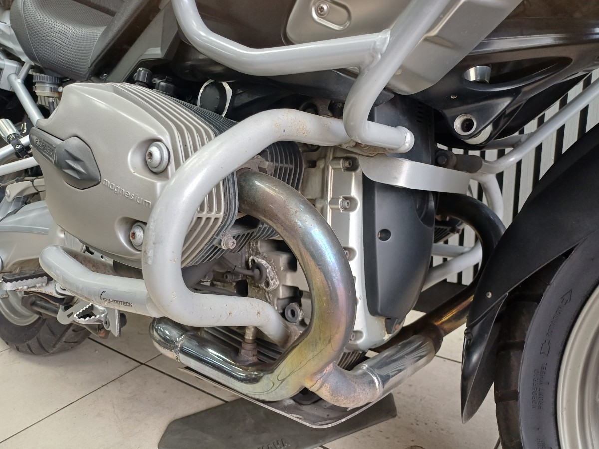 Used BMW R1200 GS 2009 for sale - 78836309: Photo 19