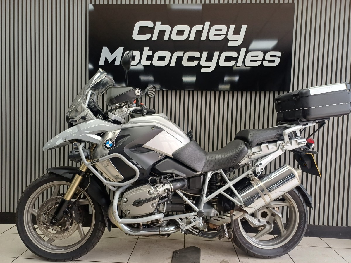 Used BMW R1200 GS 2009 for sale - 78836309: Photo 2