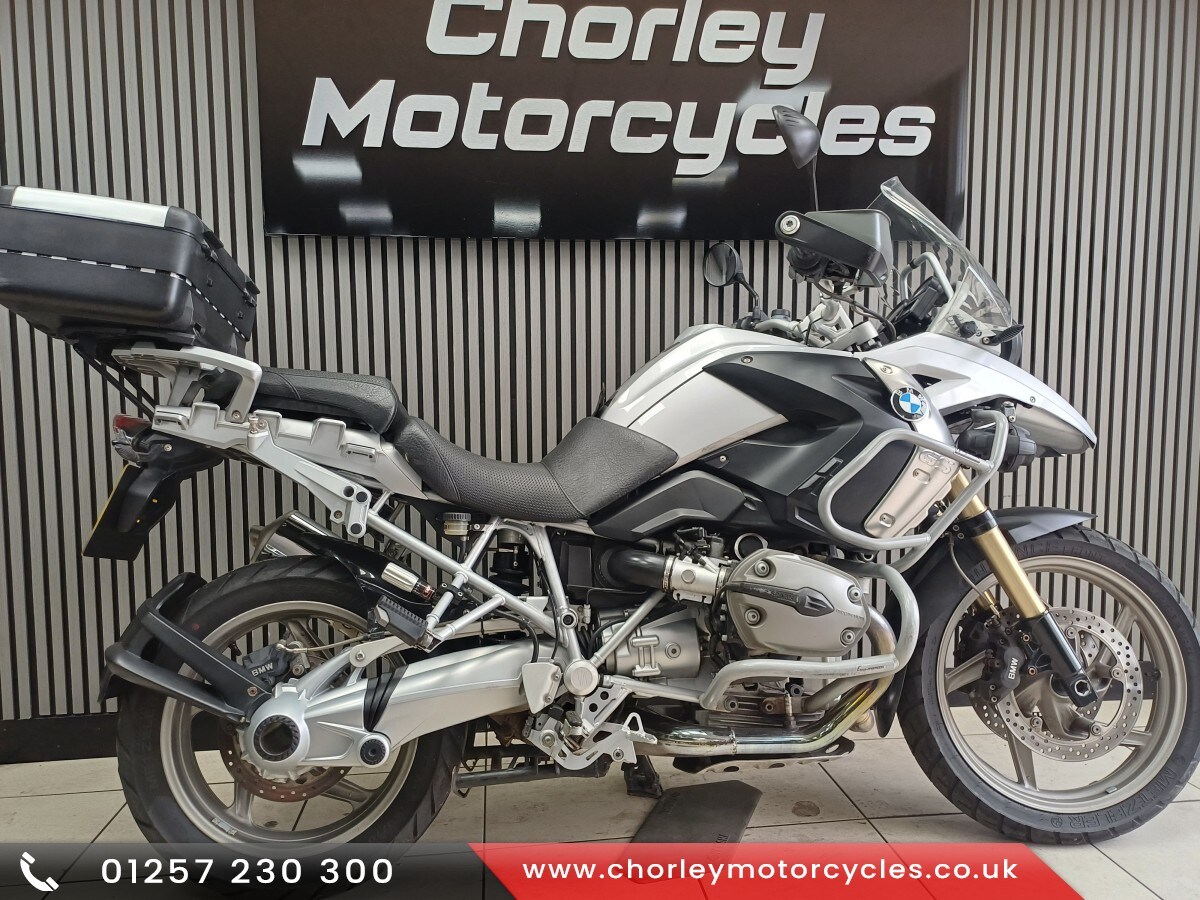 Used BMW R1200 GS 2009 for sale - 78836309: Photo 3
