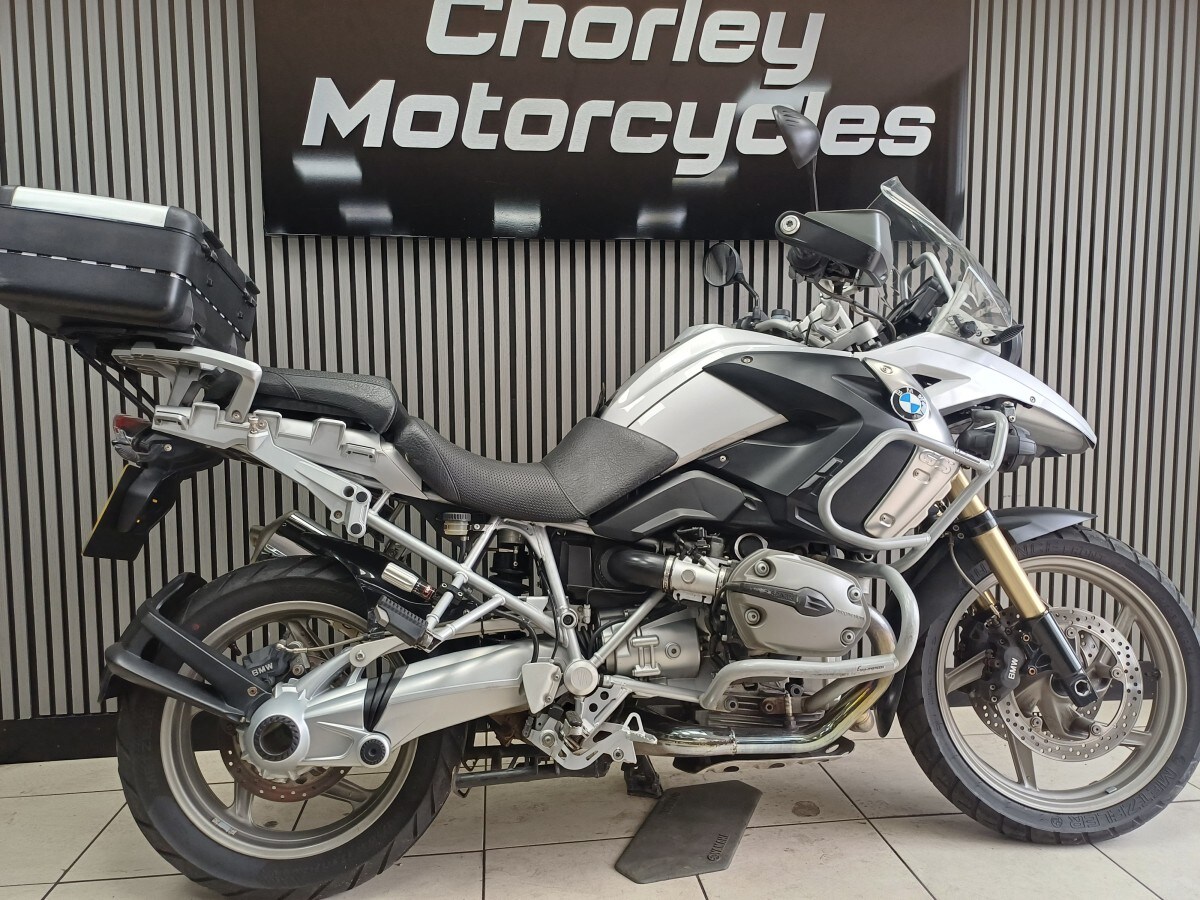 Used BMW R1200 GS 2009 for sale - 78836309: Photo 4