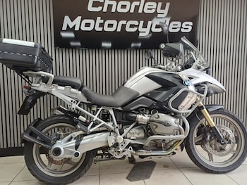 Used BMW R1200 GS 2009 for sale - bike-78836309: Photo