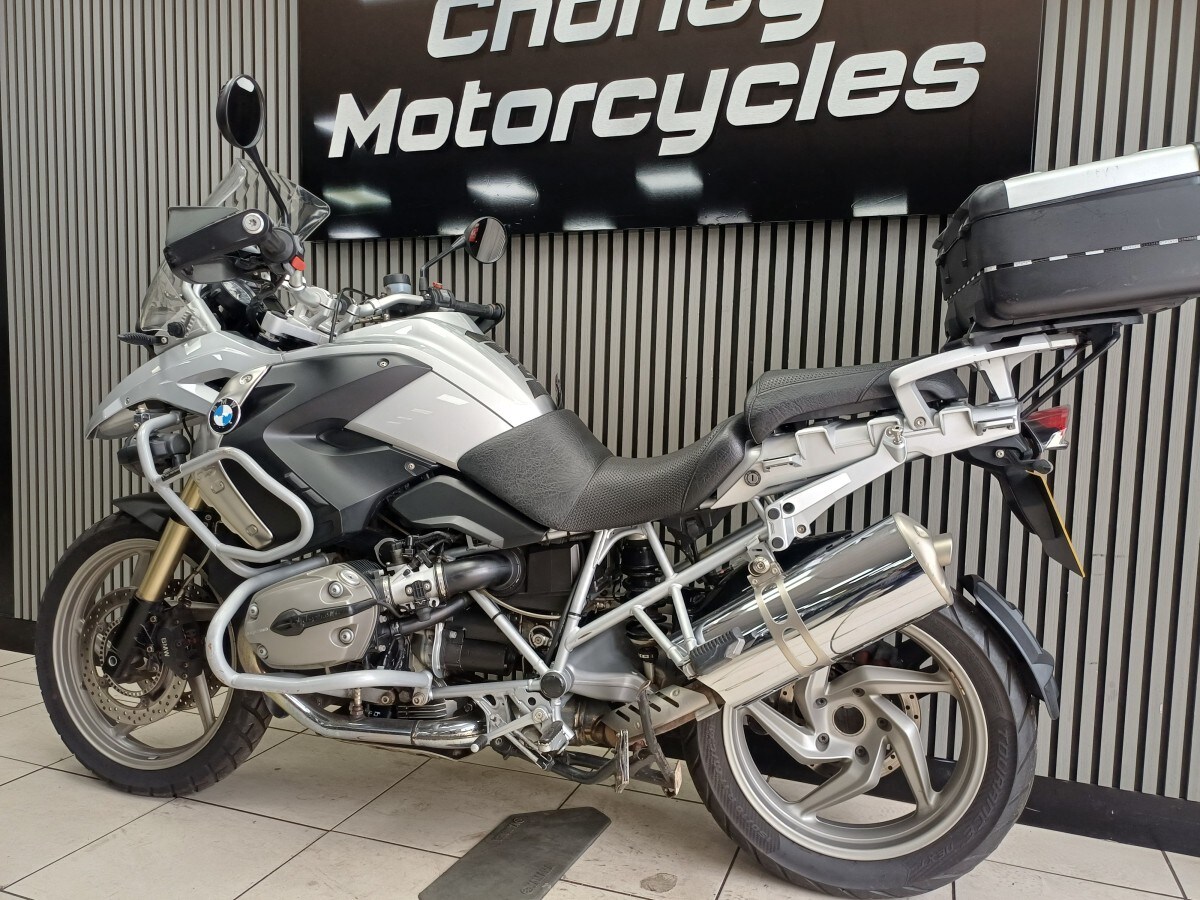 Used BMW R1200 GS 2009 for sale - 78836309: Photo 5