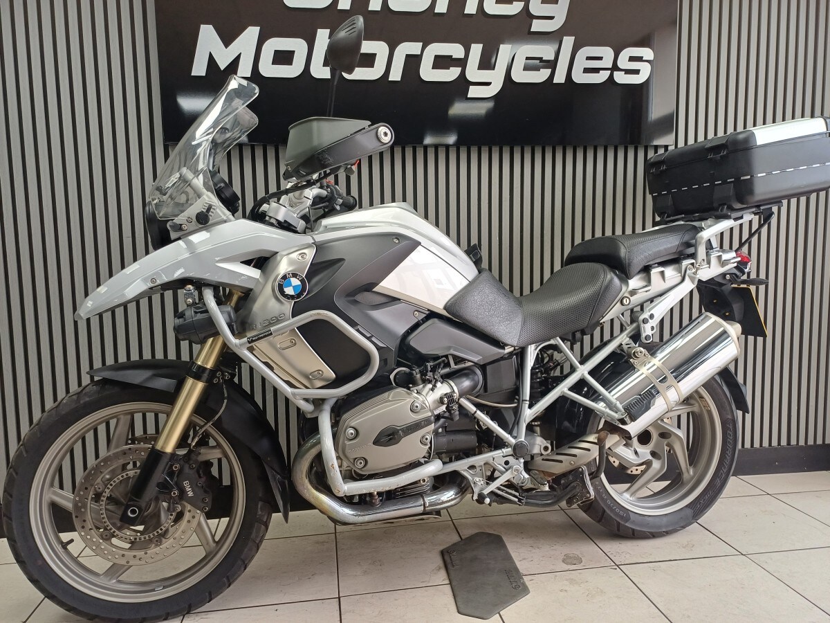 Used BMW R1200 GS 2009 for sale - 78836309: Photo 6