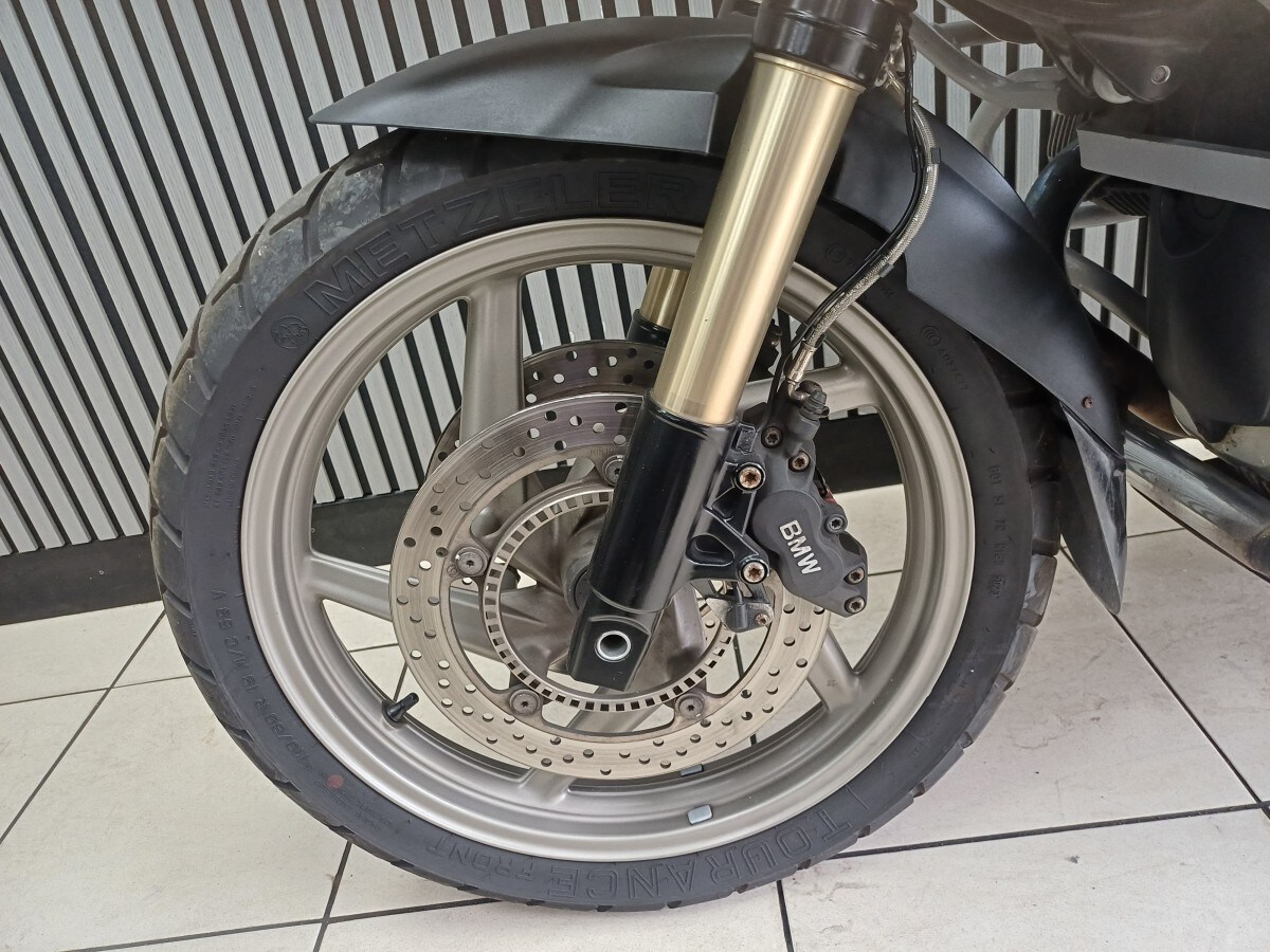 Used BMW R1200 GS 2009 for sale - 78836309: Photo 7