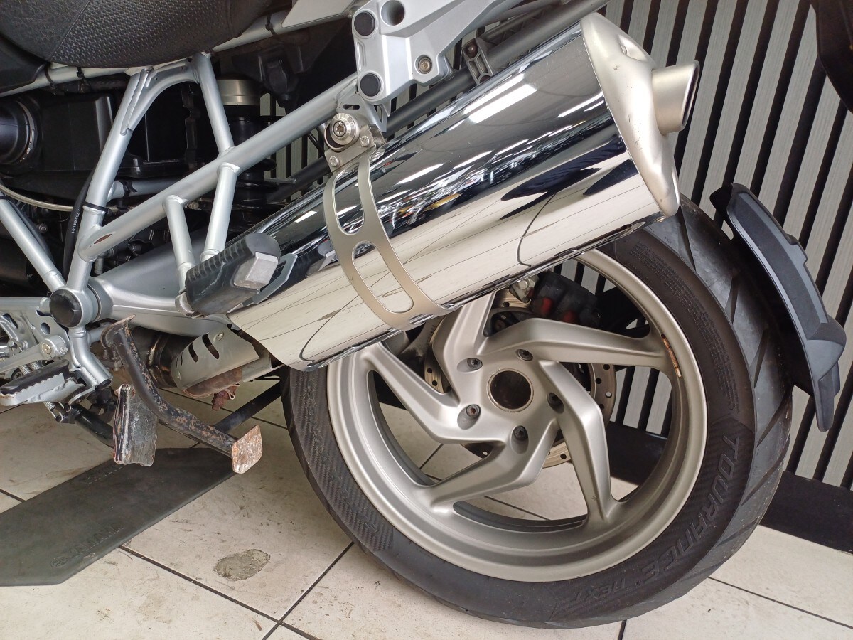 Used BMW R1200 GS 2009 for sale - 78836309: Photo 9
