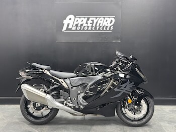 Used Suzuki GSX1300R HAYABUSA undefined for sale - bike-78841232: Photo