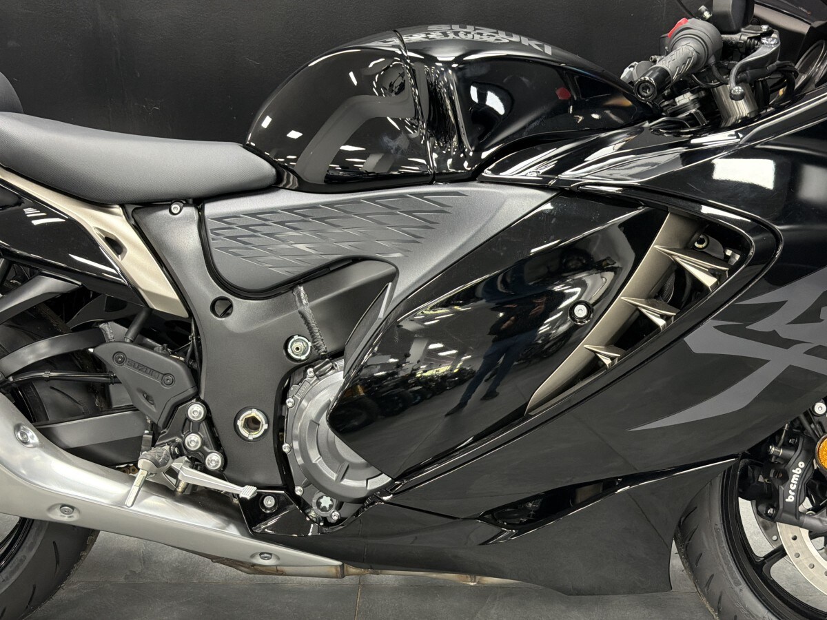 Used Suzuki GSX1300R HAYABUSA for sale - 78841232: Photo 3