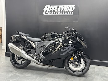 Used Suzuki GSX1300R HAYABUSA undefined for sale - bike-78841232: Photo