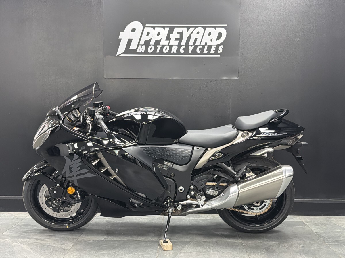 Used Suzuki GSX1300R HAYABUSA for sale - 78841232: Photo 8