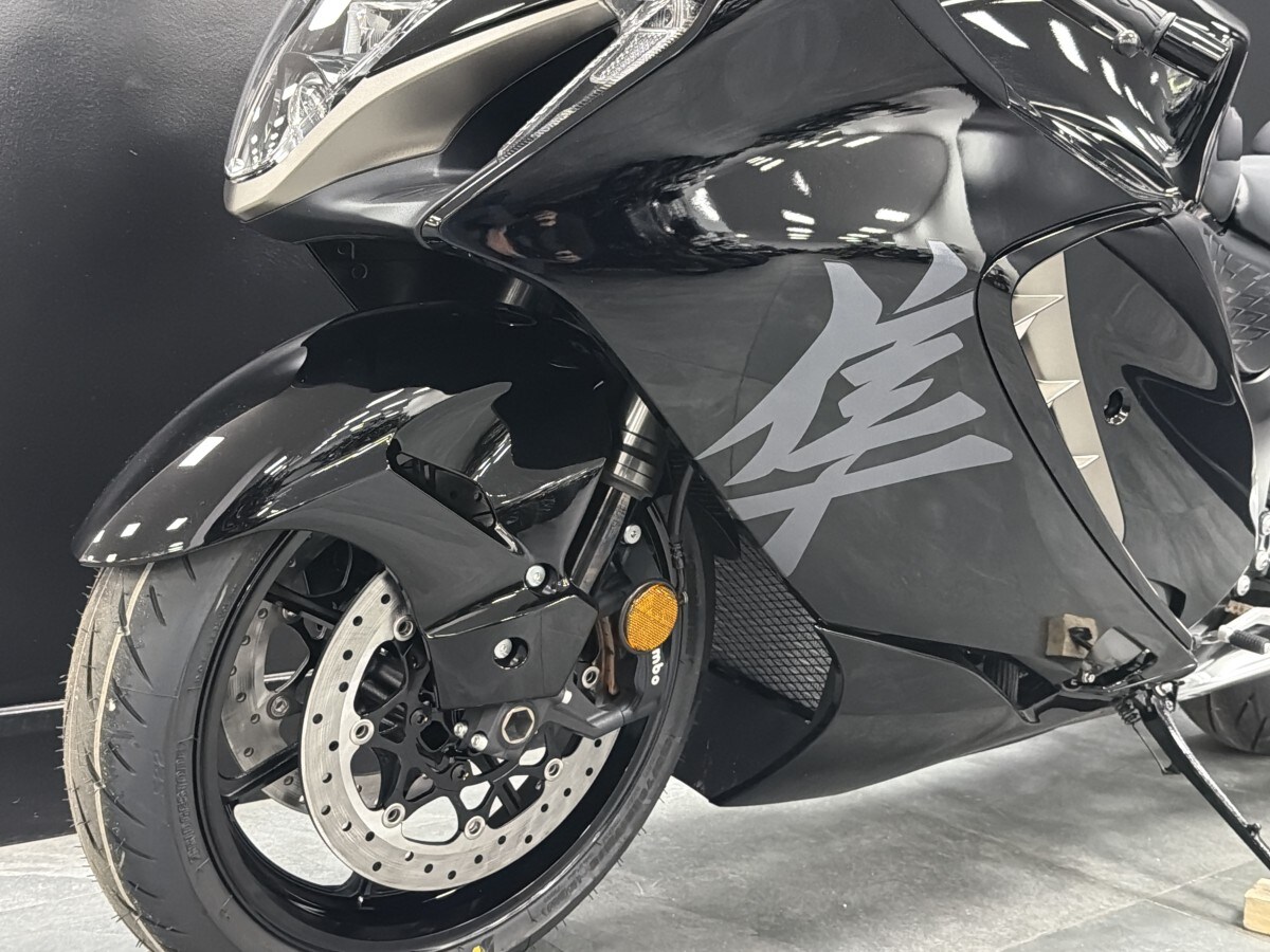 Used Suzuki GSX1300R HAYABUSA for sale - 78841232: Photo 9