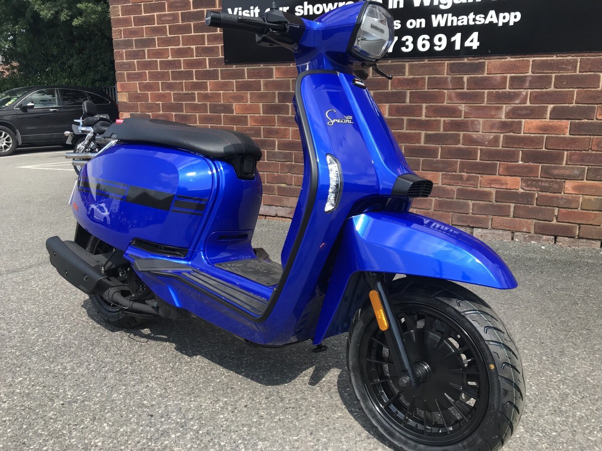 Used Lambretta V125 Special Fixed Fender for sale - 78395257: Photo 10